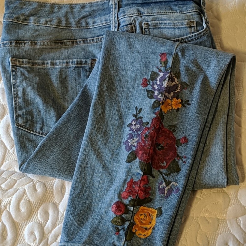 St John's bay women's jean